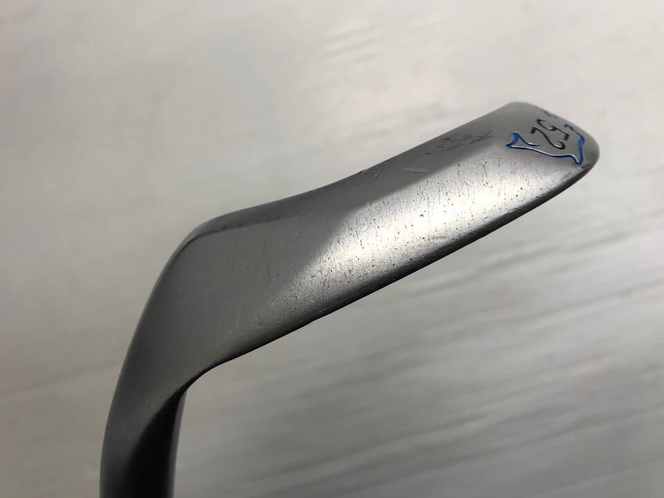 キャスコ Dolphin Wedge DW-118 52度 NSプロ950 GH Sフレックス ウェッジ
