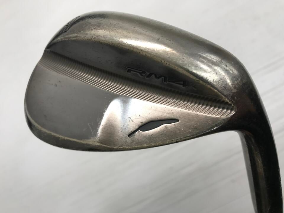 フォーティーン RM-4 ブラックエディション 52度 NSプロ TS-101 w WEDGEフレックス ウェッジ