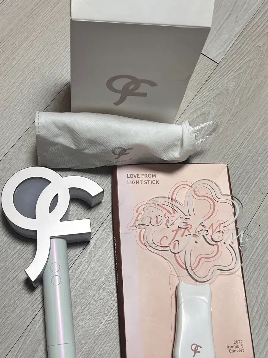 プロミスナイン(fromis_9) ペンライト - メルカリ
