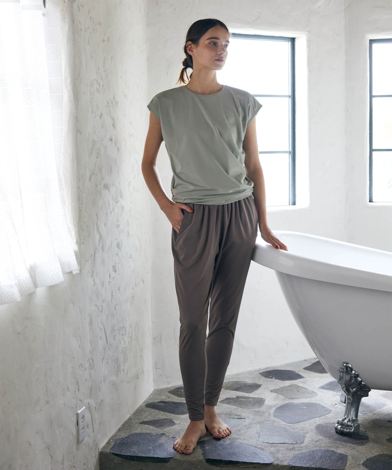 半袖Tシャツ レディース