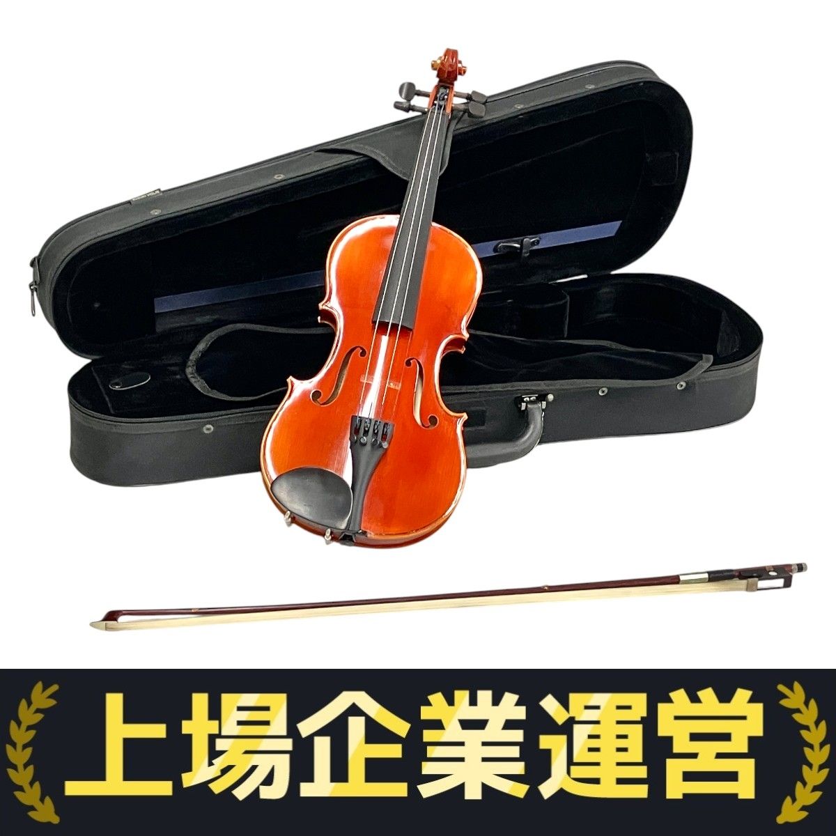 スズキ No.230 1887 in Nagoya 1 Anno 2018 ヴァイオリン 楽器