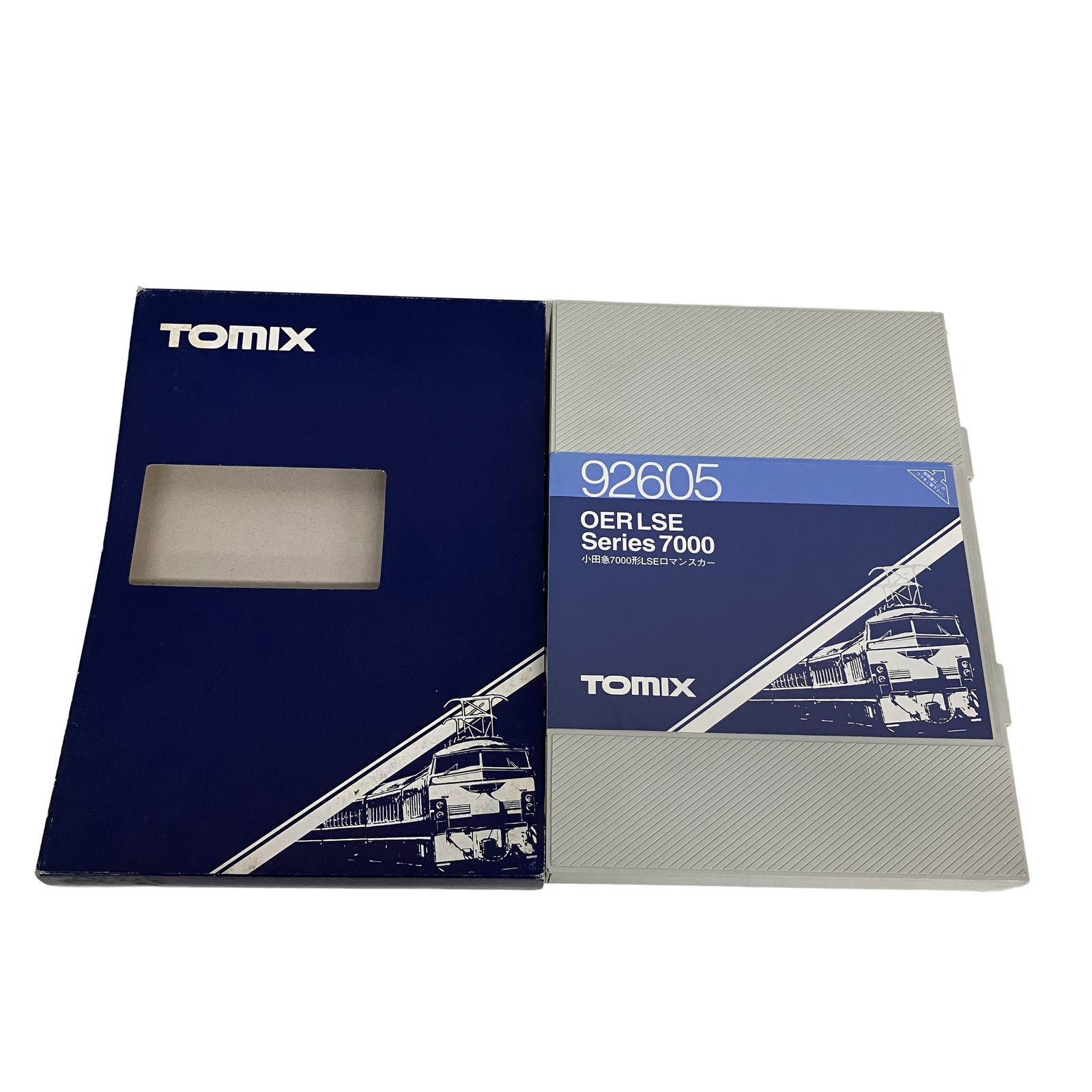 TOMIX 92605 小田急7000形 LSEロマンスカー Nゲージ 鉄道模型