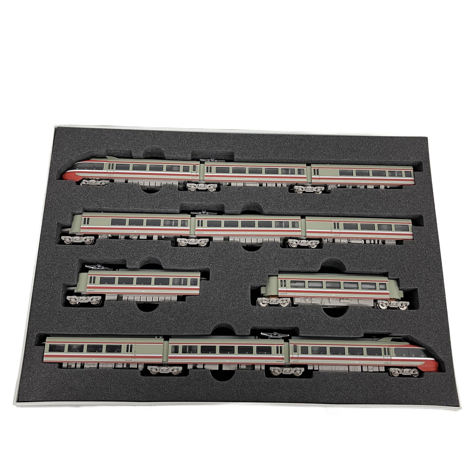 TOMIX 92605 小田急7000形 LSEロマンスカー Nゲージ 鉄道模型