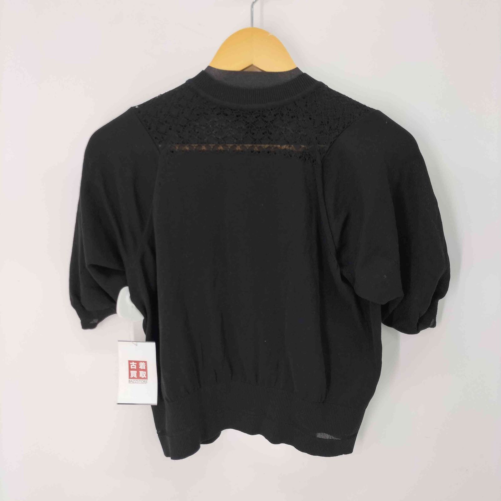 ユーズドフルギ USED古着 support surface ファインゲージハーフ