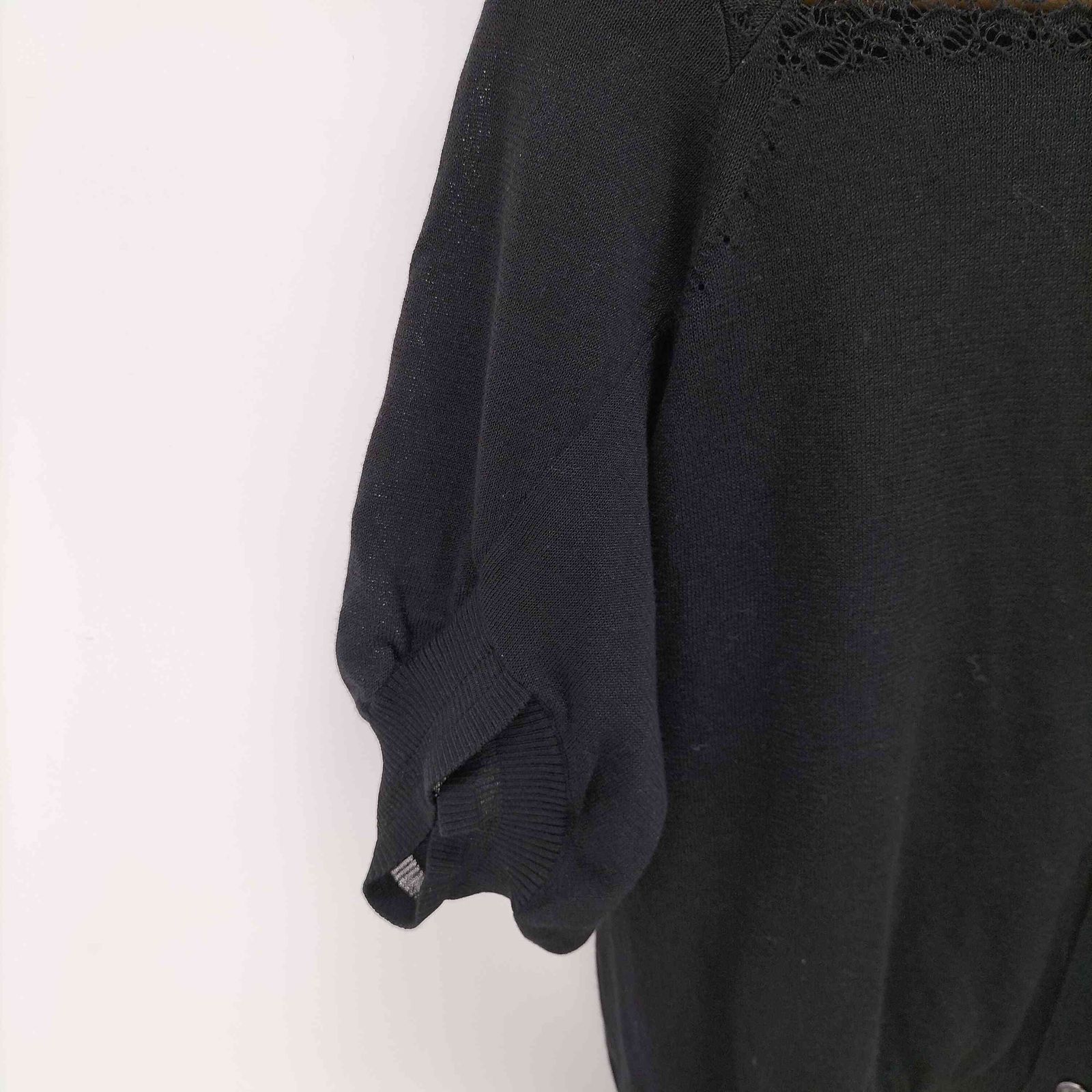 ユーズドフルギ USED古着 support surface ファインゲージハーフ ユーズドフルギ USED古着 support surface ファインゲージハーフ