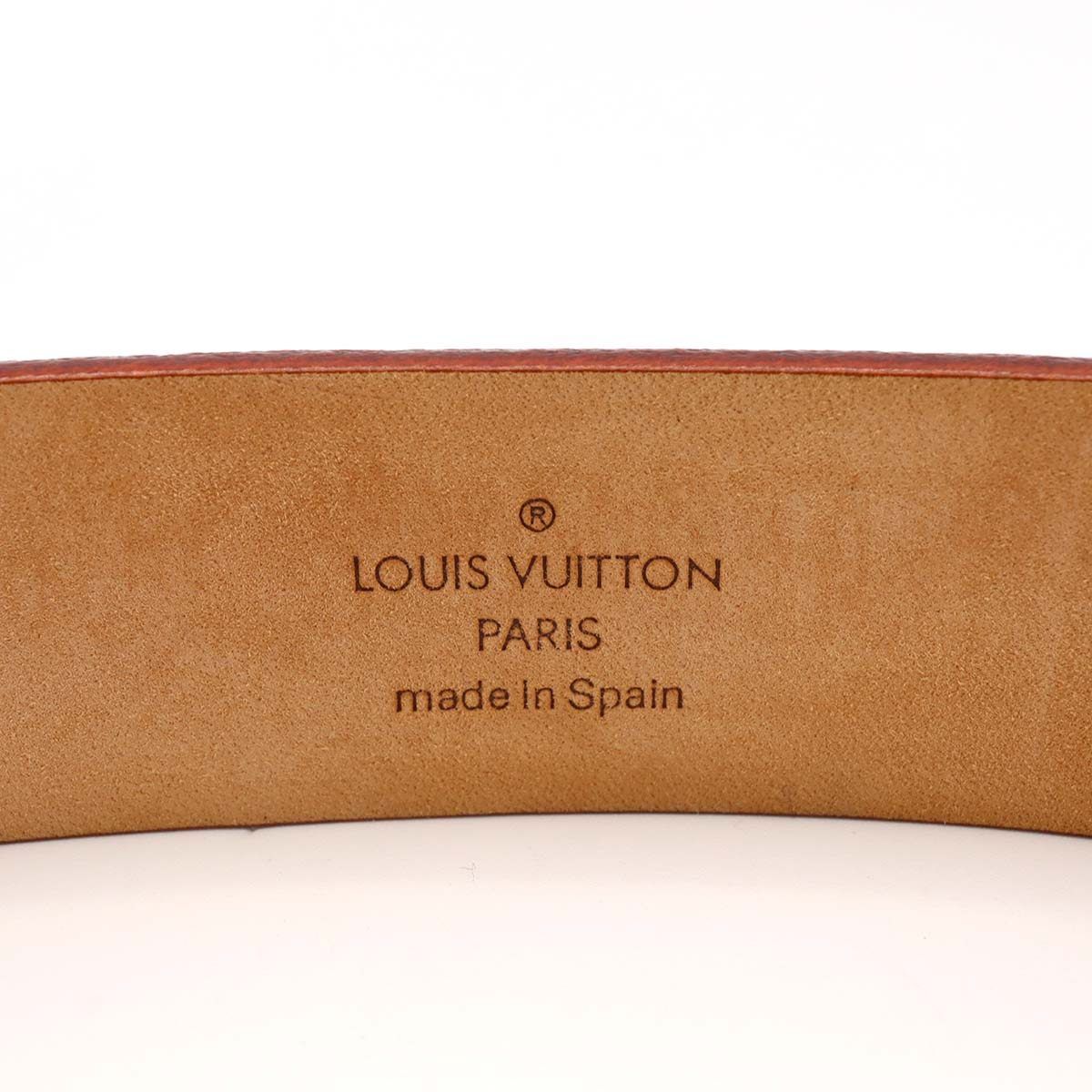 LOUIS VUITTON ルイヴィトン M9270U サンチュール キャレ マルチカラー