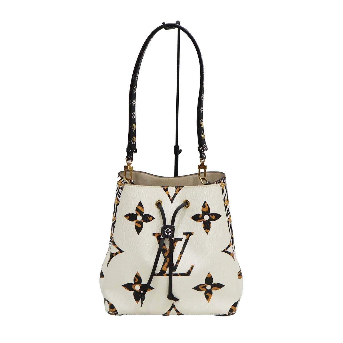 LOUIS VUITTON ルイ・ヴィトン ネオノエ モノグラムジャングル M44679