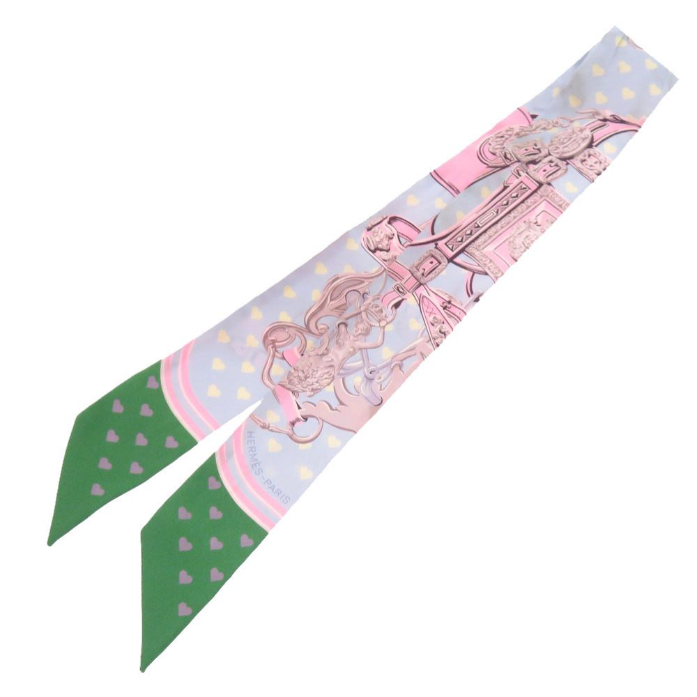 エルメス ハート ツイリー BRIDES DE GALA LOVE ブリッド ドゥ ガラ