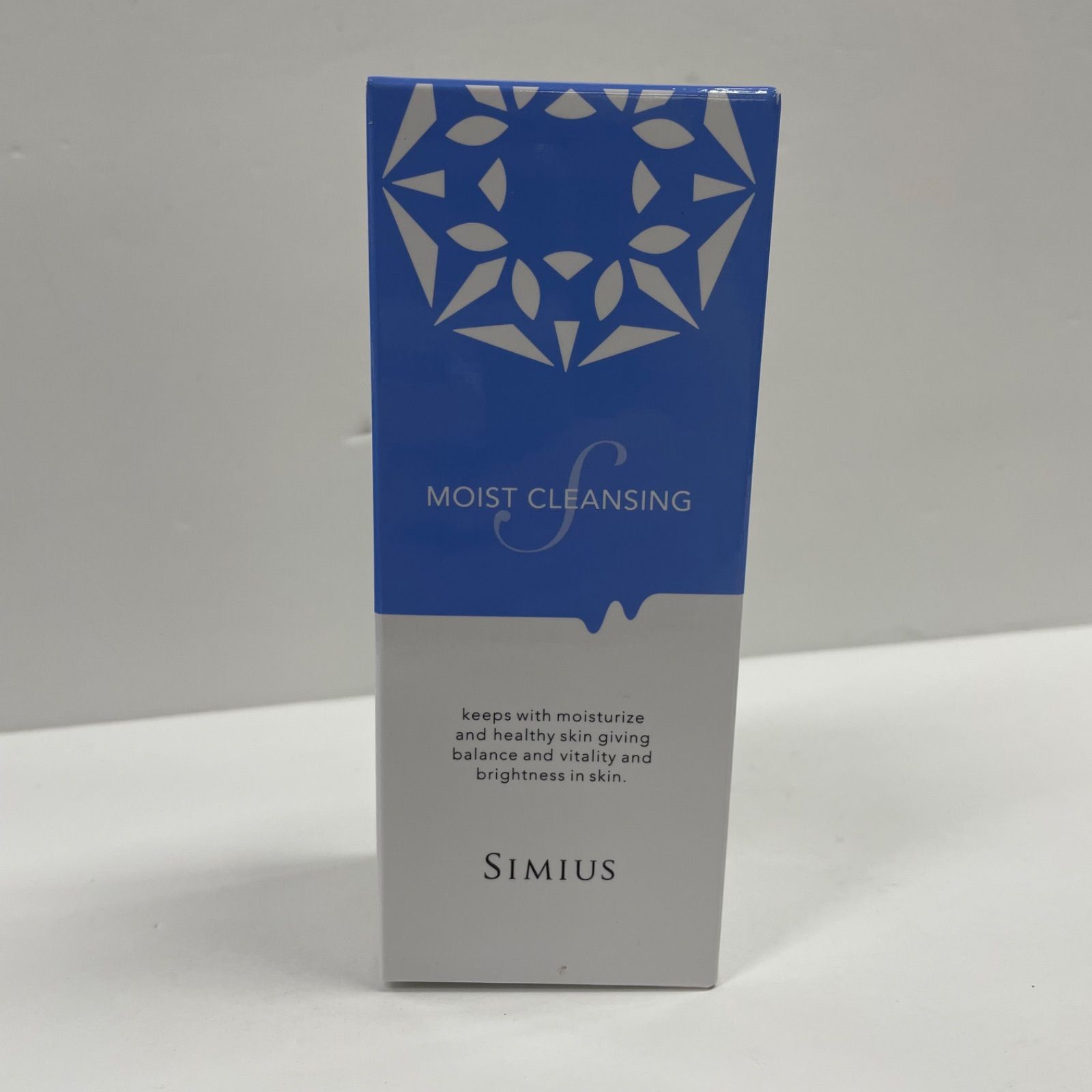 K1948 SIMIUS シミウス S モイストクレンジングジェル (メイク落とし