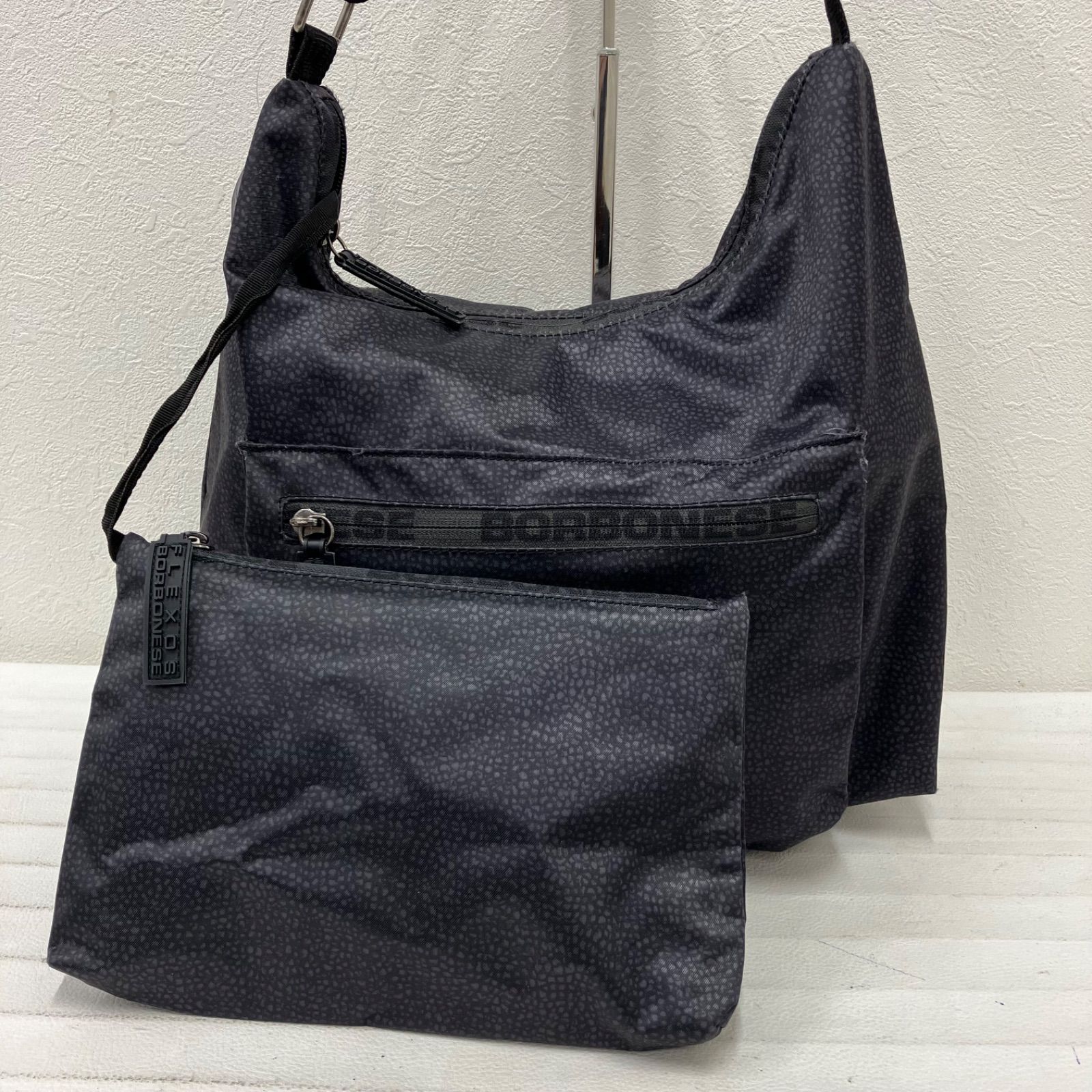 D9271 BORBONESE ボルボネーゼ ショルダーバッグ ワンショルダー 肩 