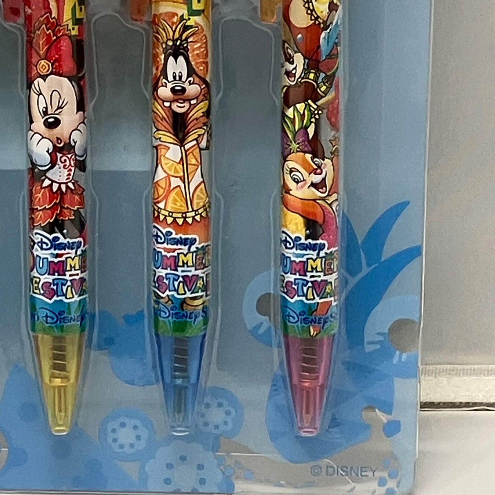 サマーフェスティバル ポールペン