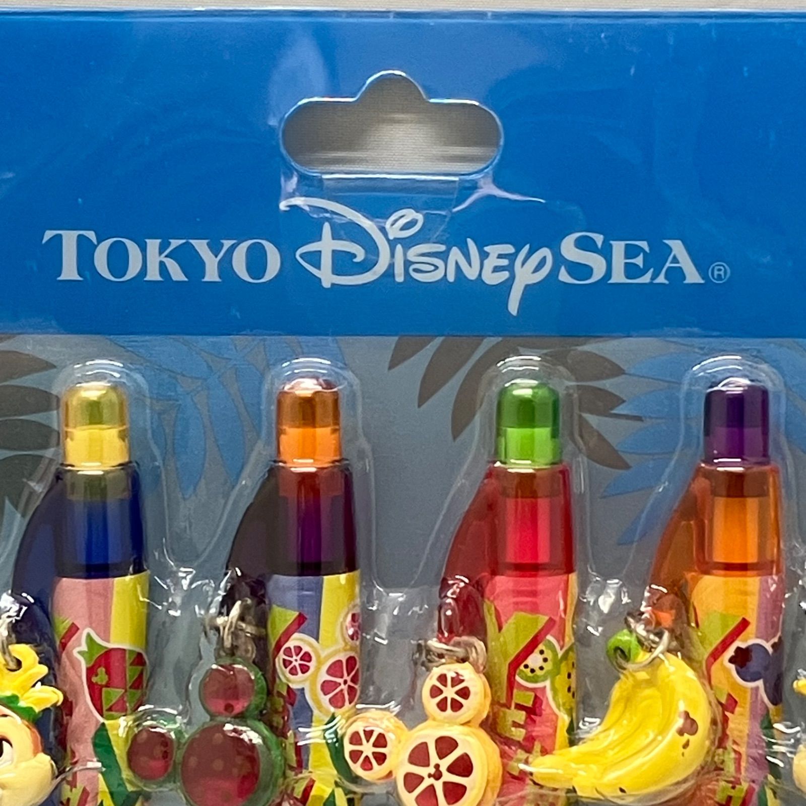 ディズニーシー サマーフェスティバル ポールペン 黒 TDS