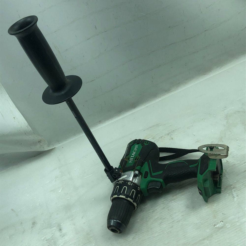 HiKOKI ハイコーキ 締め付け工具 震動ドライバドリル グリーン