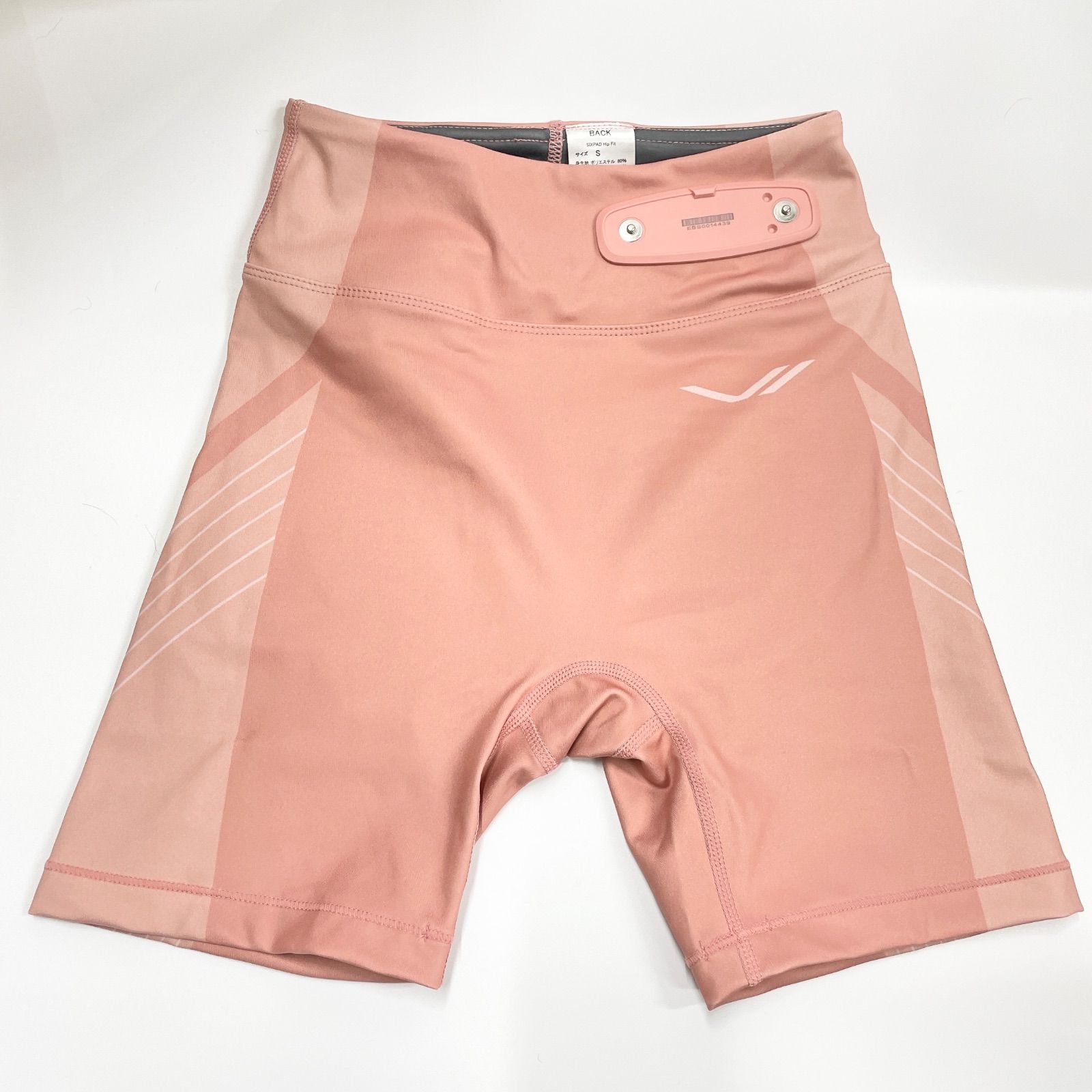 MTG シックスパッド HipFit EMSヒップトレーニングSサイズ|ピンク Aランク 454