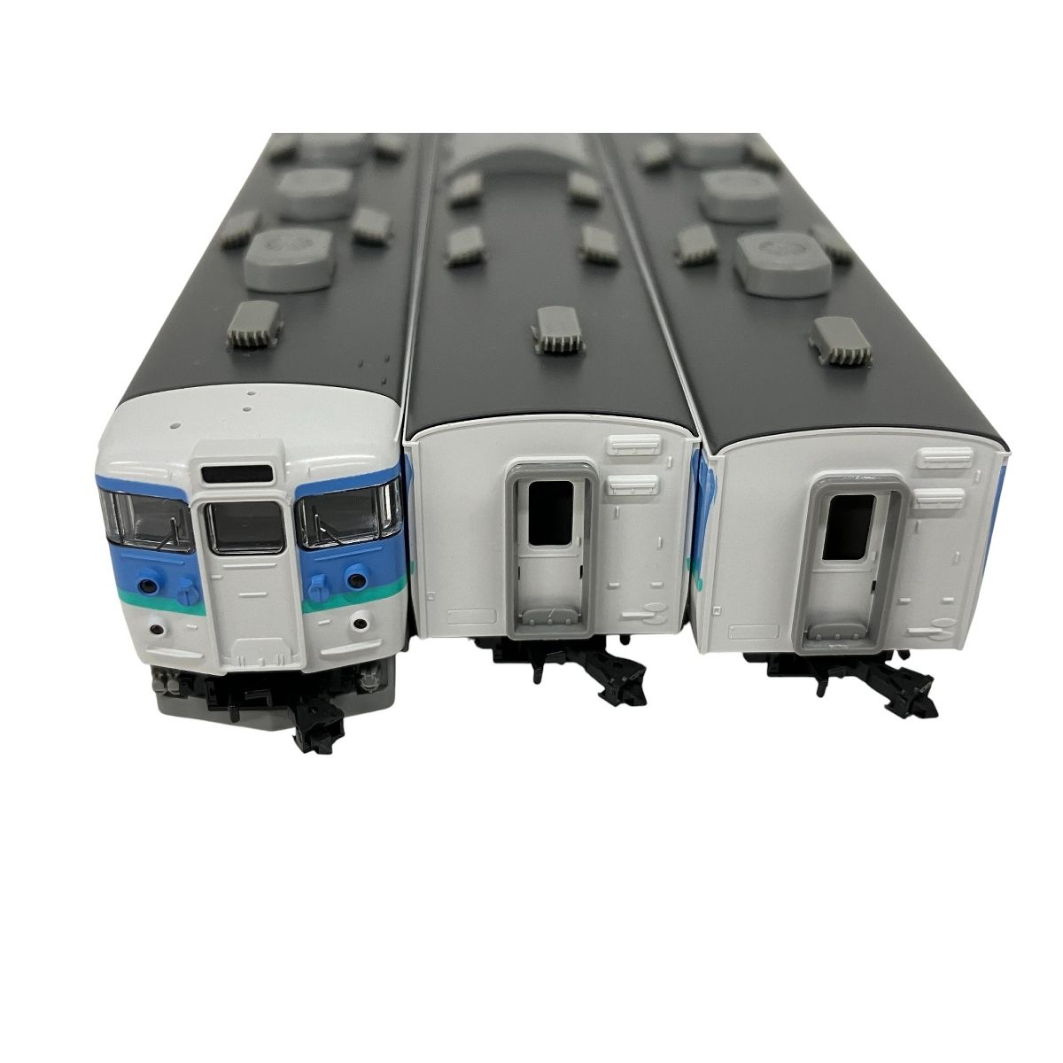 TOMIX 92086 JR169系電車(長野色) 増結 3両セット Nゲージ 鉄道模型