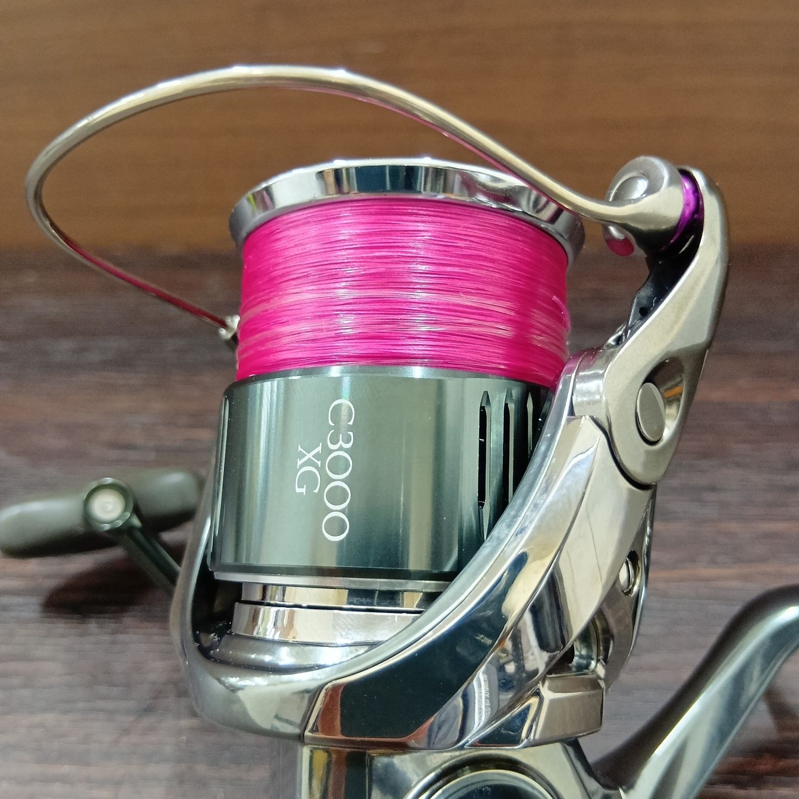 シマノ(SHIMANO) 22 ステラ C3000XG スピニングリール - メルカリ