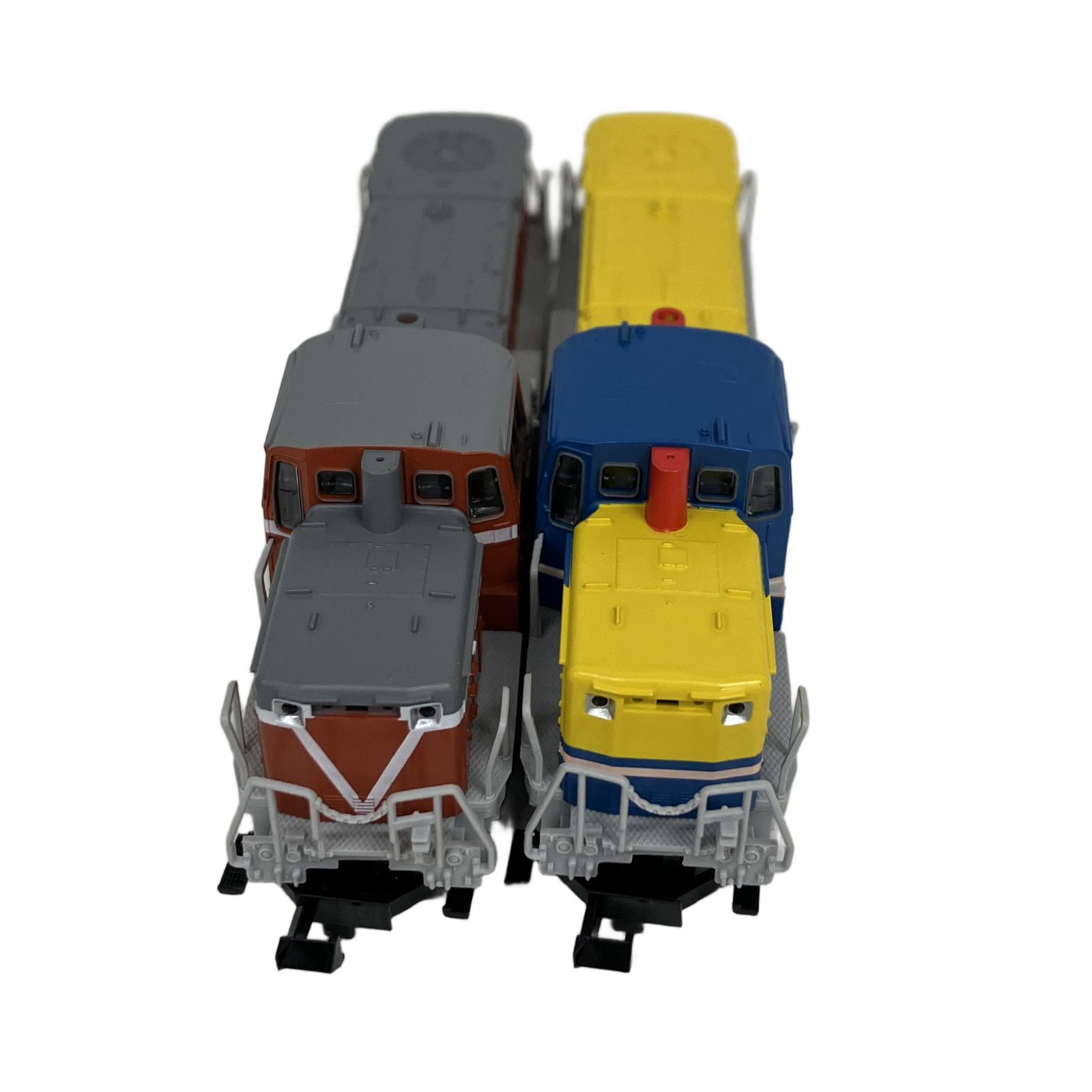 TOMIX 92949 樽見鉄道 TDE10形 ディーゼル機関車 2両セット Nゲージ