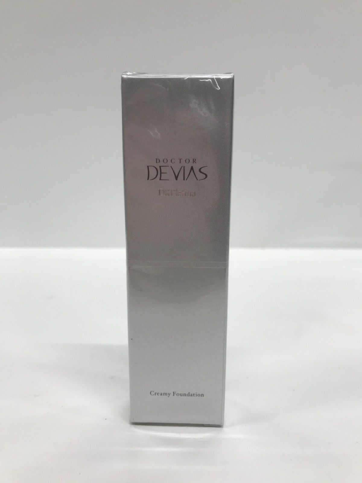 F1961 K DOCTOR DEVIAS ドクターデヴィアス プラチナ クリーミィ