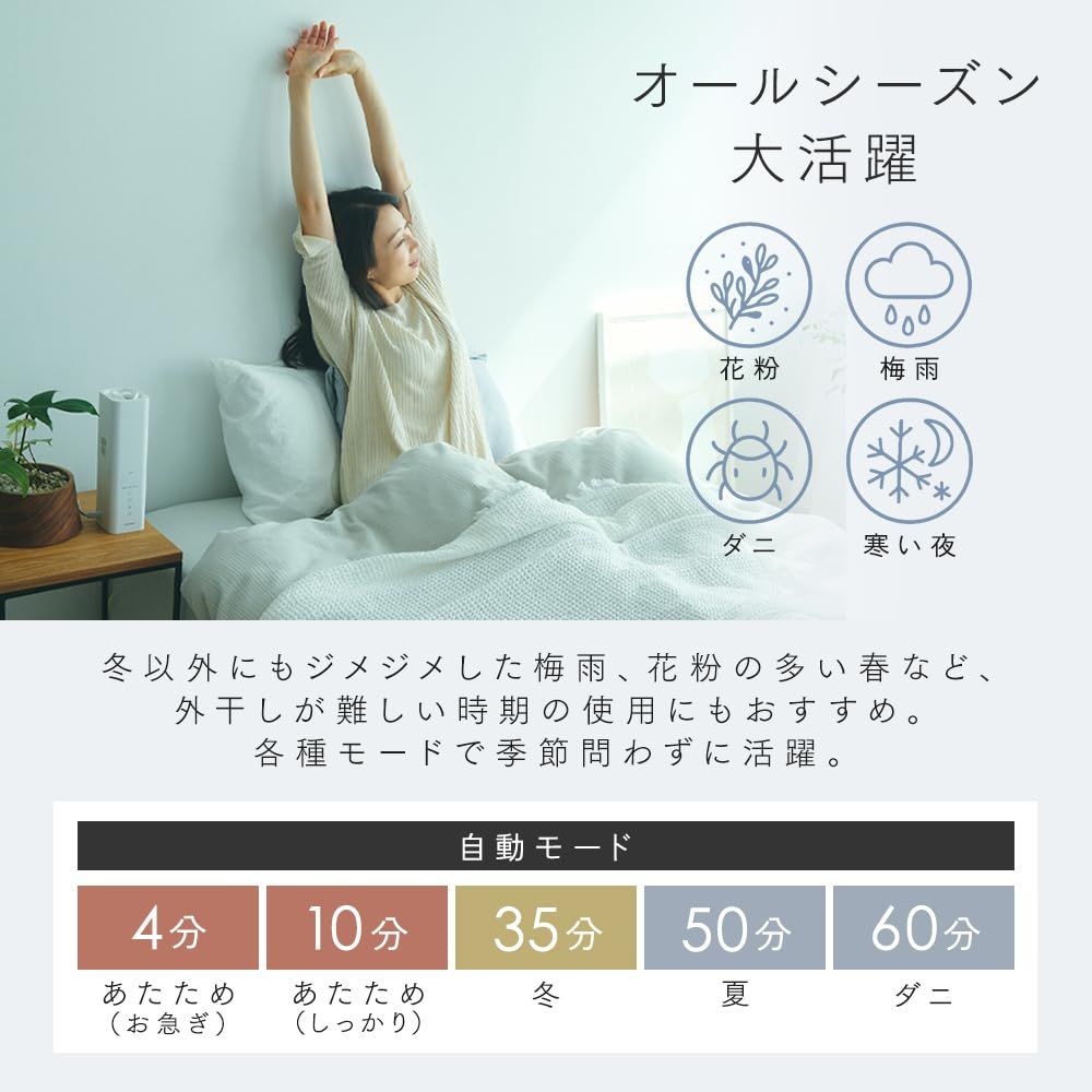 コンパクト ハイパワー