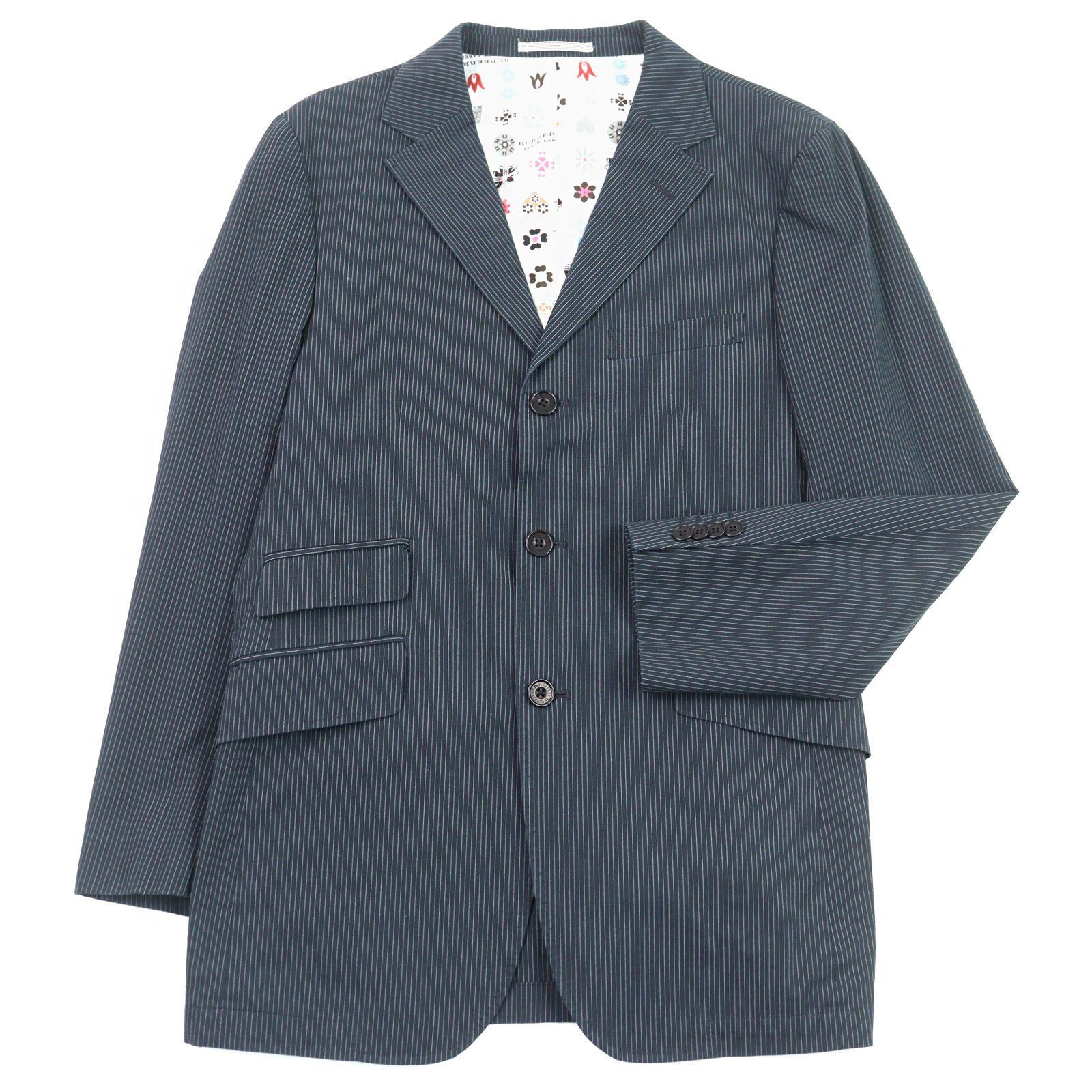 ドンドン見直し】美品○BURBERRY BLACK LABEL バーバリーブラック