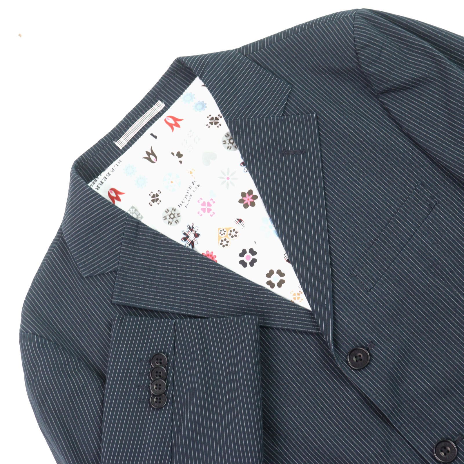 ドンドン見直し】美品○BURBERRY BLACK LABEL バーバリーブラック