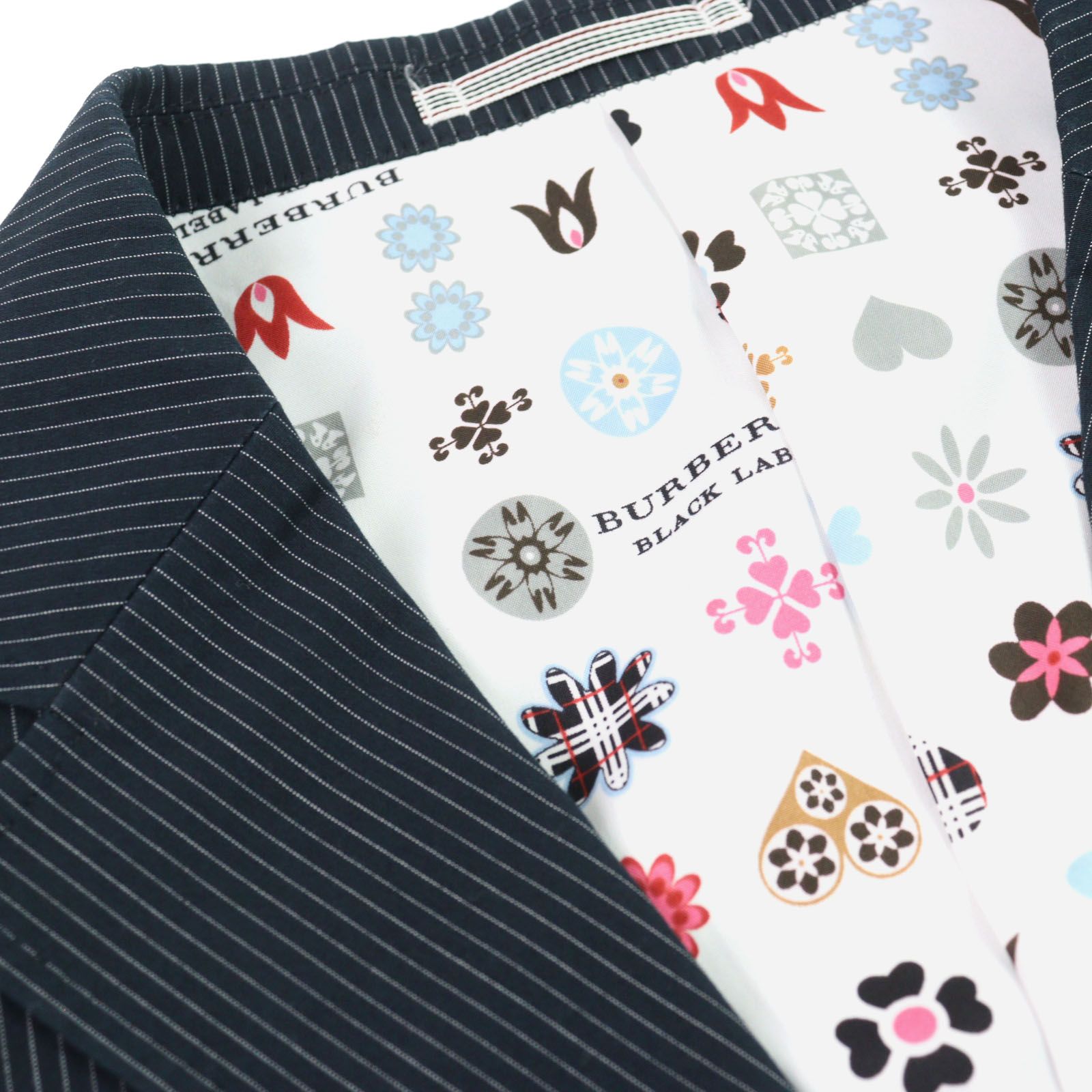 ドンドン見直し】美品○BURBERRY BLACK LABEL バーバリーブラック