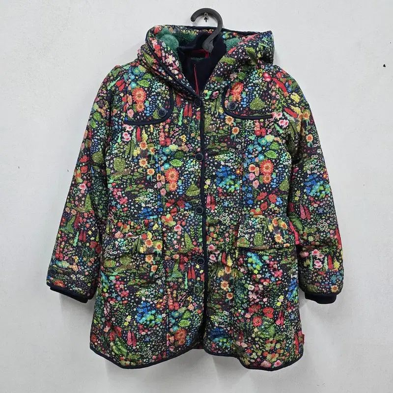 |128|8 Y オイリリー キッズ ダウン