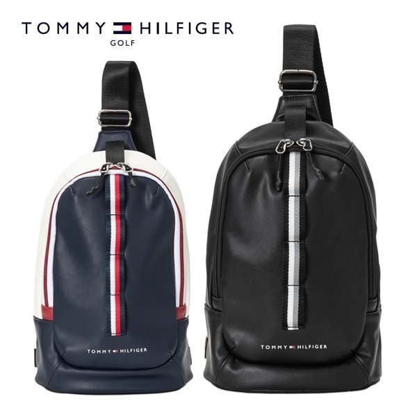 トミーヒルフィガー ゴルフ ユースフル ボディバッグ
