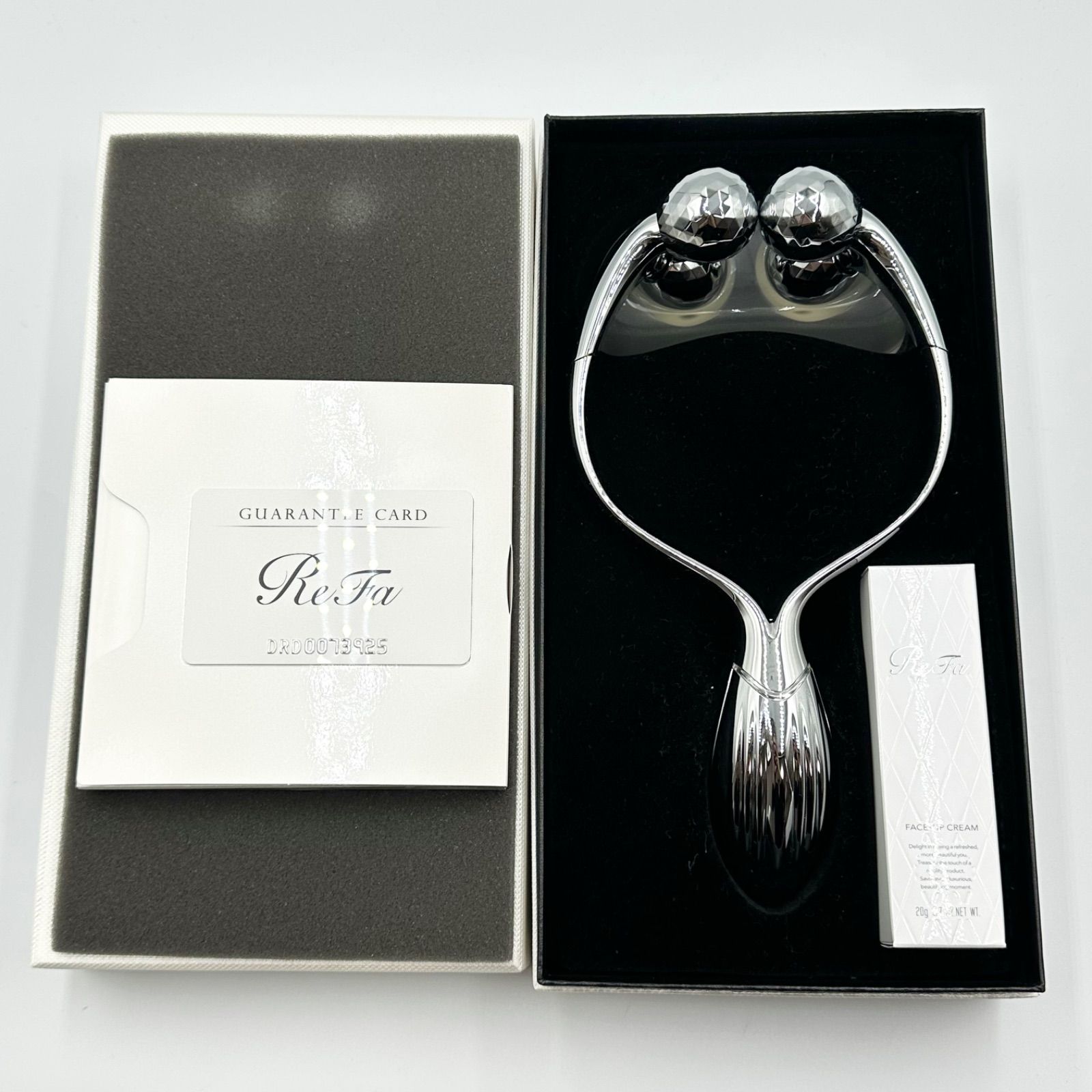 美容家電 【未使用品✨️】ReFa DOUBLE RAY リファ ダブルレイ RR-AB00