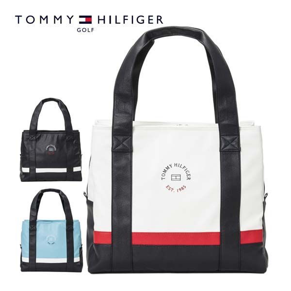 専用です！他の方は購入しないでください。 トミーヒルフィガー ゴルフ フラッグロゴ トートバッグ THMG5FT4