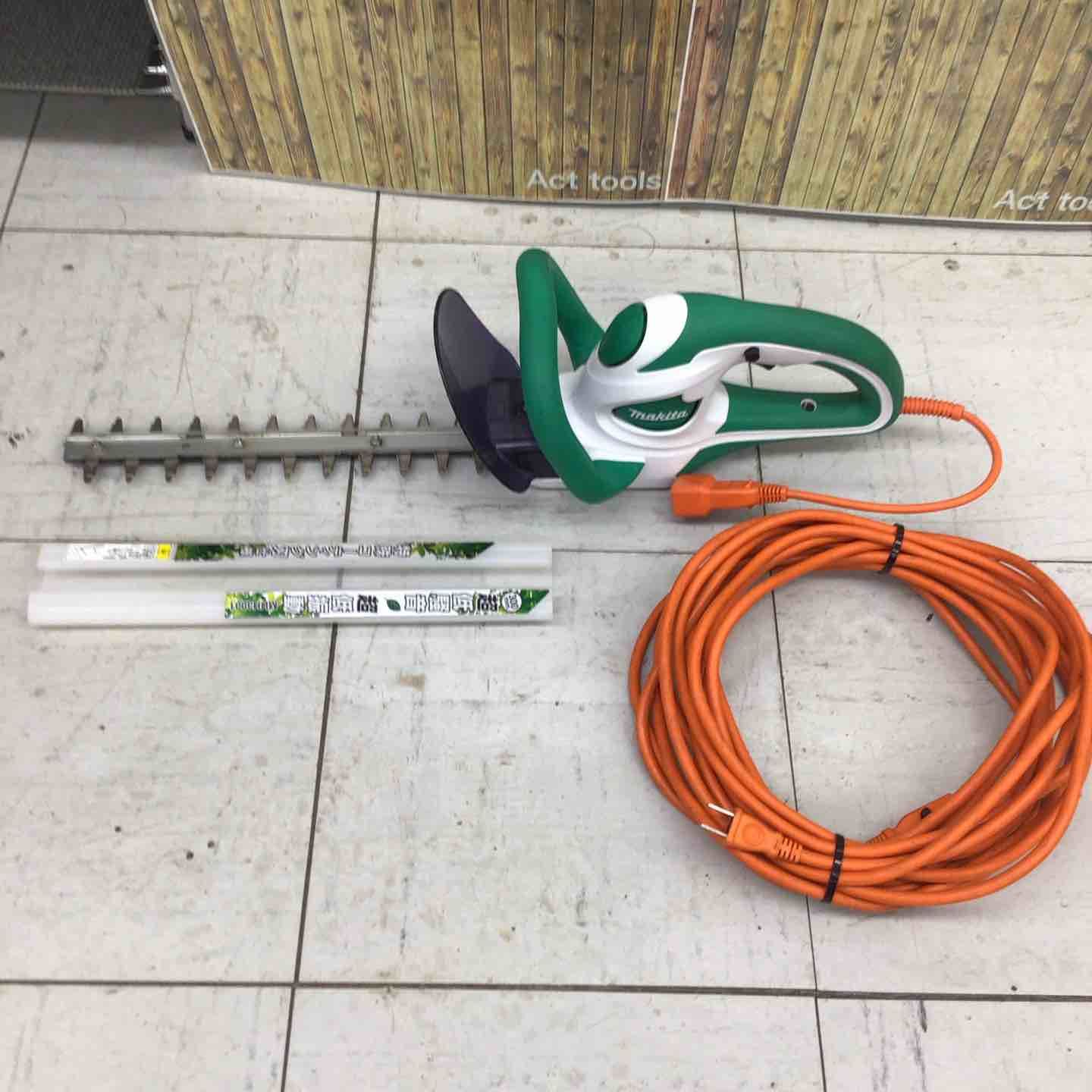 品 マキタ makita 生垣バリカン MUH 3001