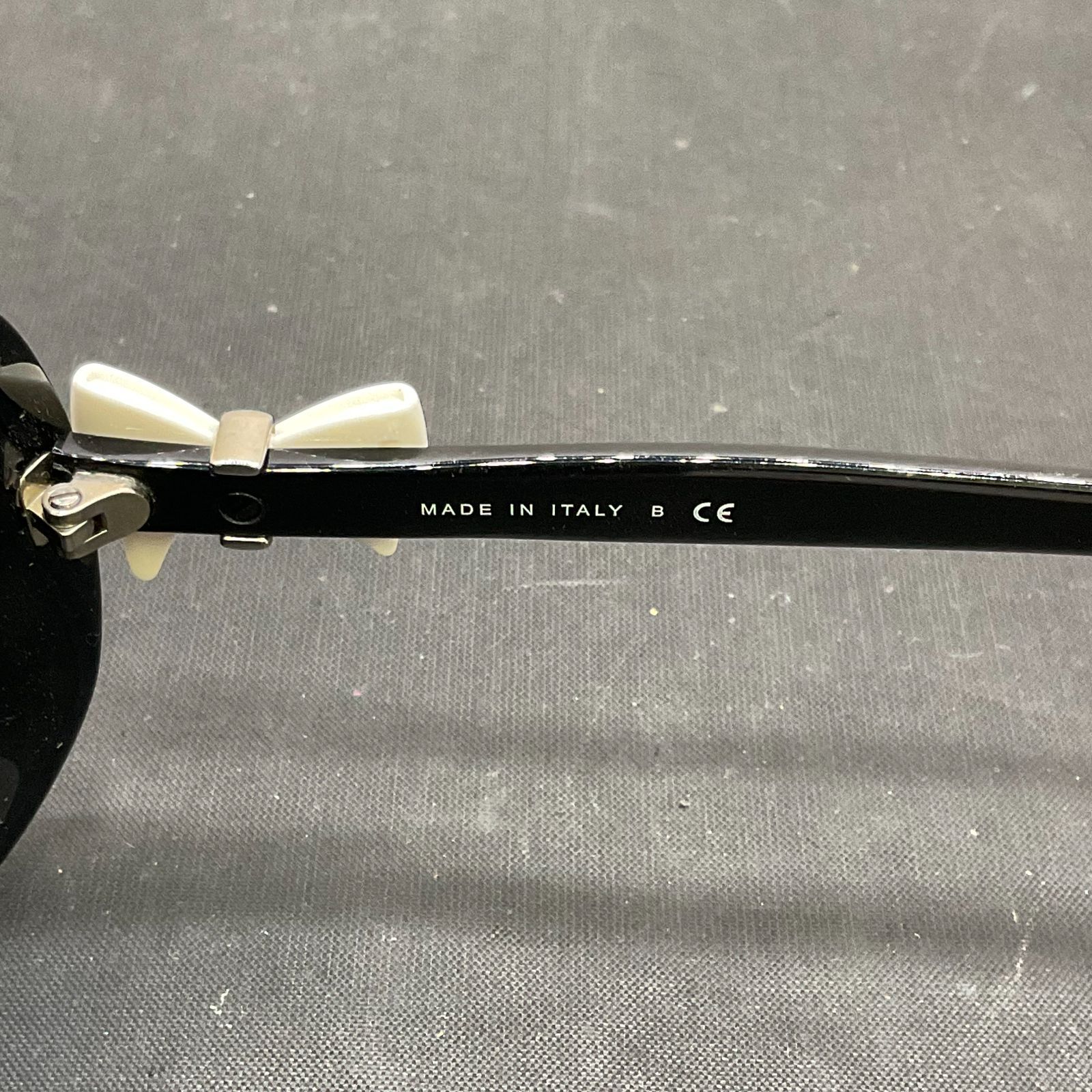 シャネル サングラス リボン B25112384 - メルカリ