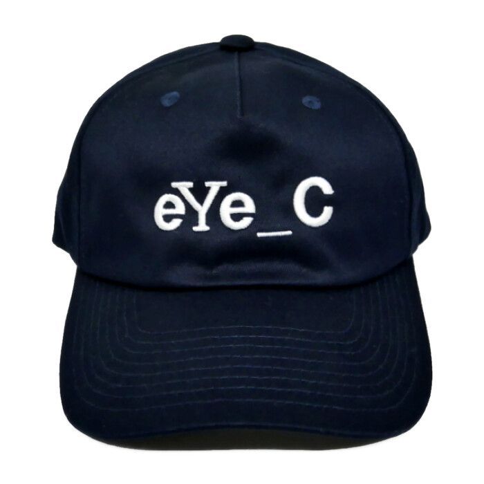 eYe C×YES GOOD MARKET YGM アイシー 国内正規 2025 CAP ストラップ