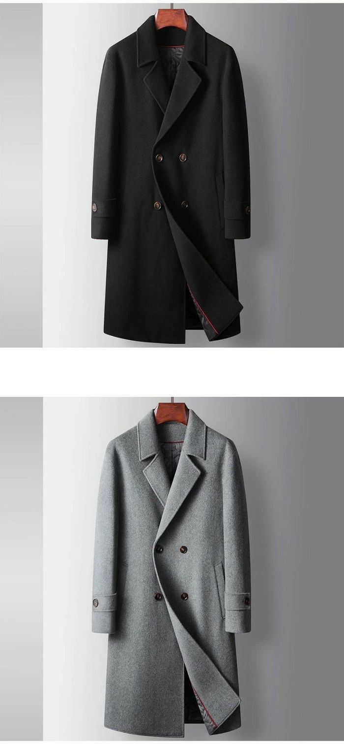 チェスターコート メルトンコート