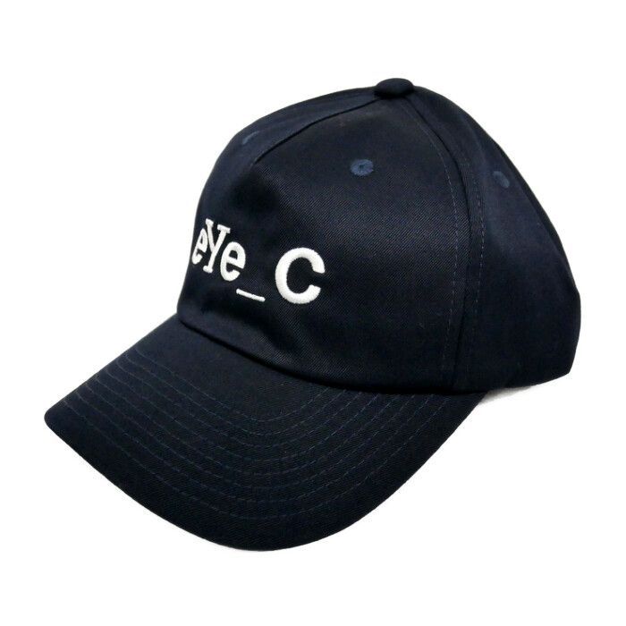 eYe C×YES GOOD MARKET YGM アイシー 国内正規 2025 CAP ストラップ