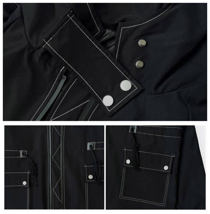 スプリングコート メンズコート