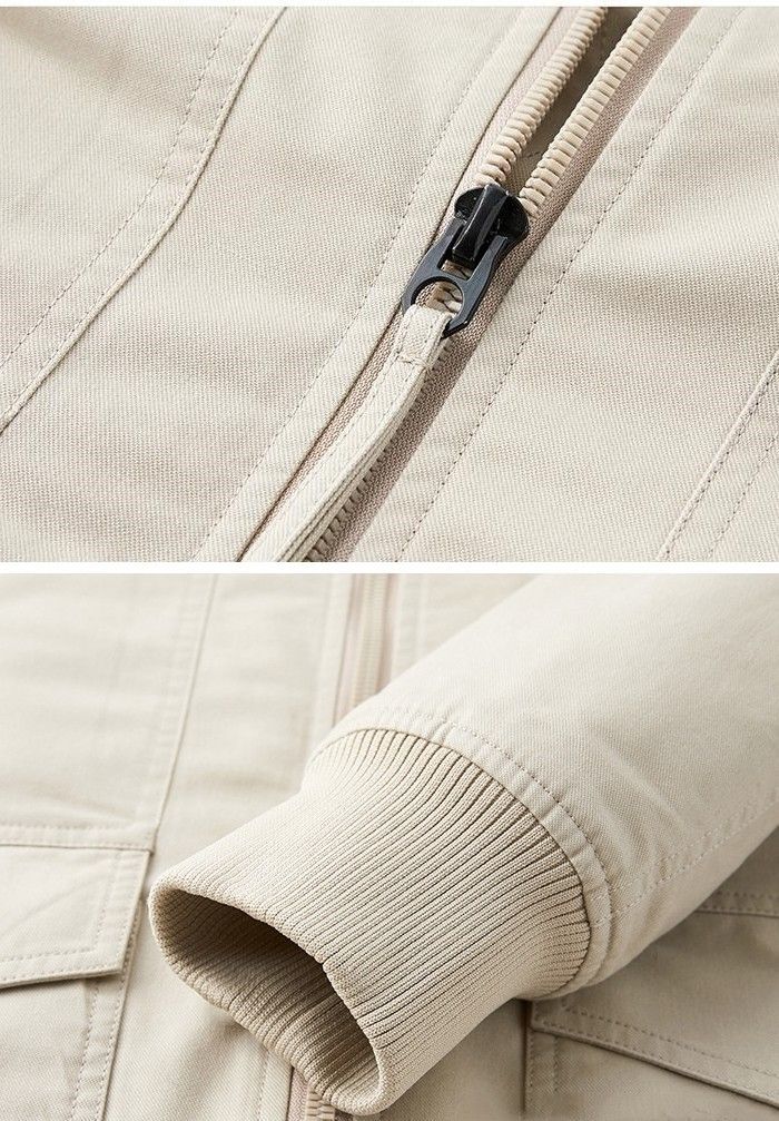 中綿ジャケット フライトジャケット