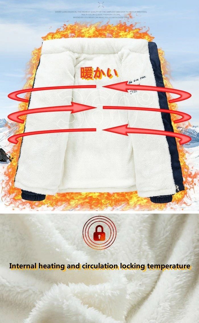 フリースジャケット リバーシブル ムートンジャケット メンズジャケット スタンドカラー ショートコート 厚地 カジュアルジャケット 暖かい