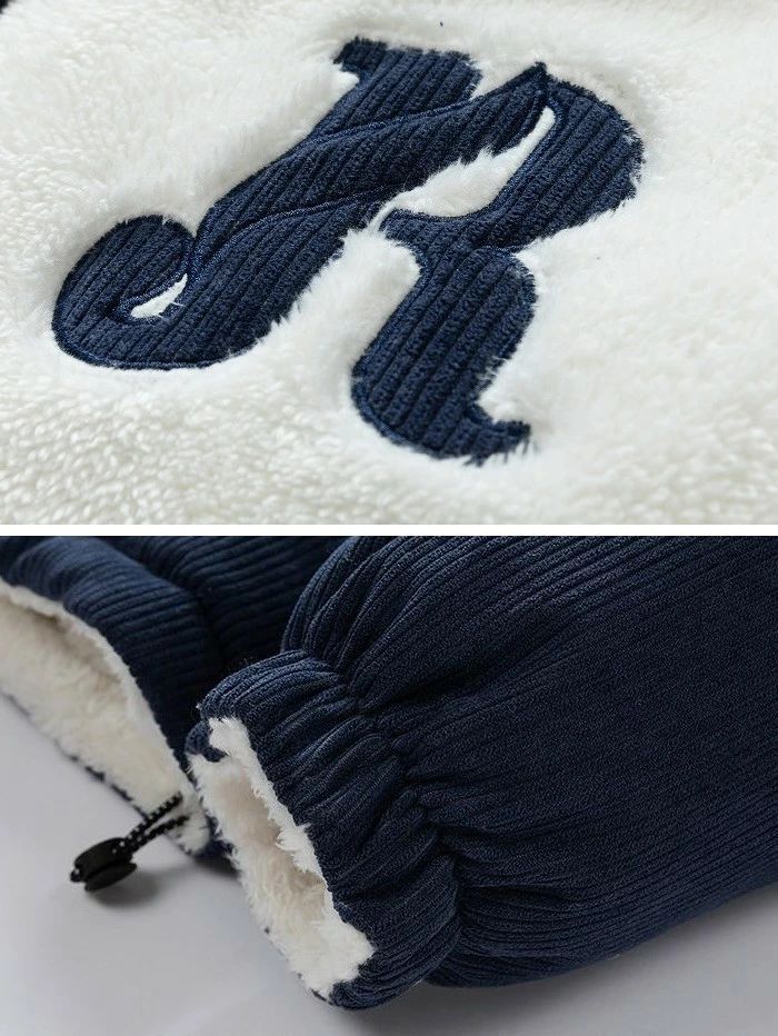 メンズジャケット スタンドカラー