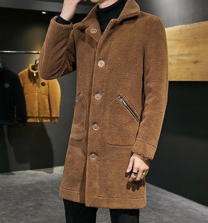 フリース コート