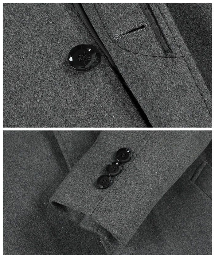 厚手 ゆったり柄