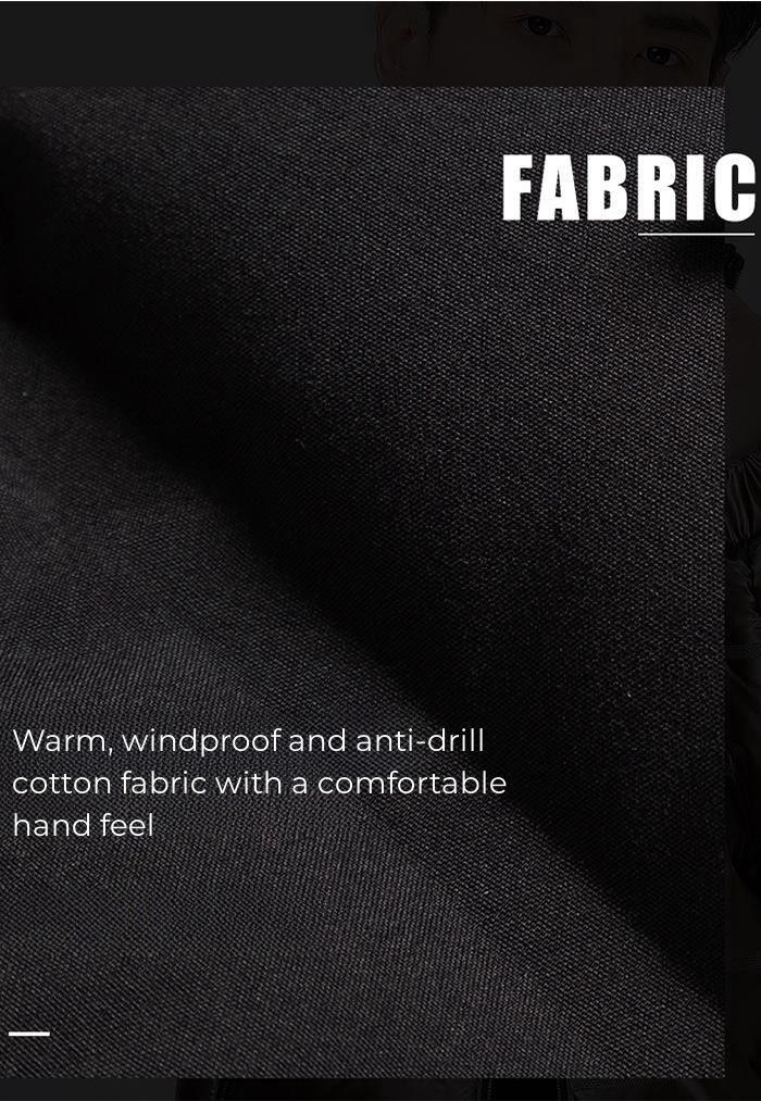 中綿コート カジュアルコート メンズコート ジップアップパーカー ミドル丈コート フード付きコート 中綿入り 厚手 暖かい 防寒 L-4 XL 秋