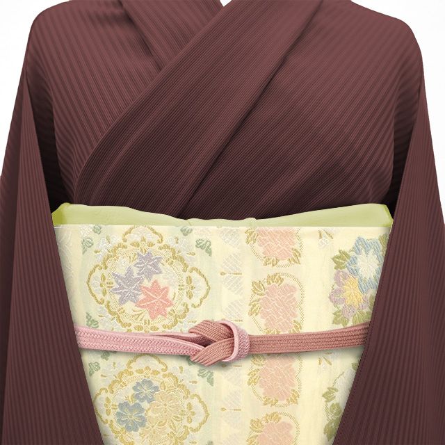 西陣550年記念 松竹梅の記念限定帯 新品未使用 中古】 袋帯 正絹 リサイクル フォーマル 京都 西陣 唐織百撰