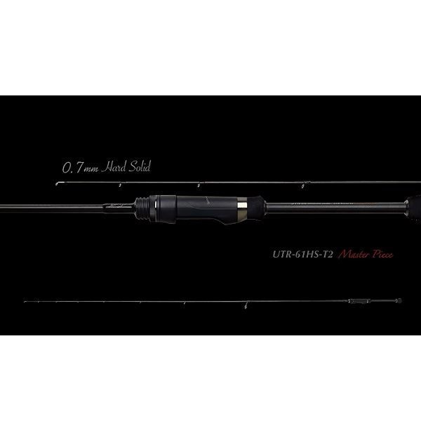 TICT ティクト SRAM スラム UTR 61 HS T 2