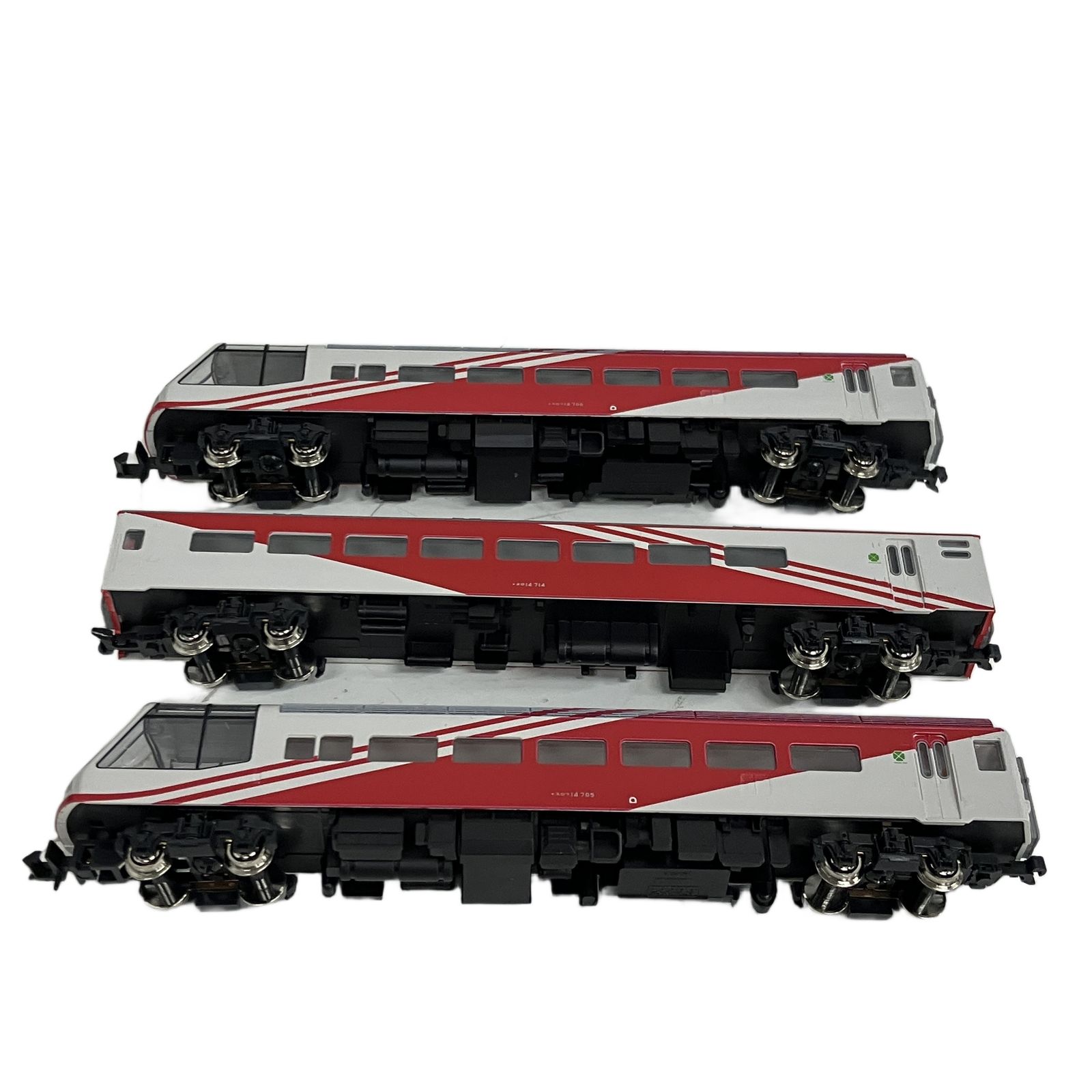 KATO 10-306 JR 東日本 スーパーエクスプレスレインボー 7両セット N