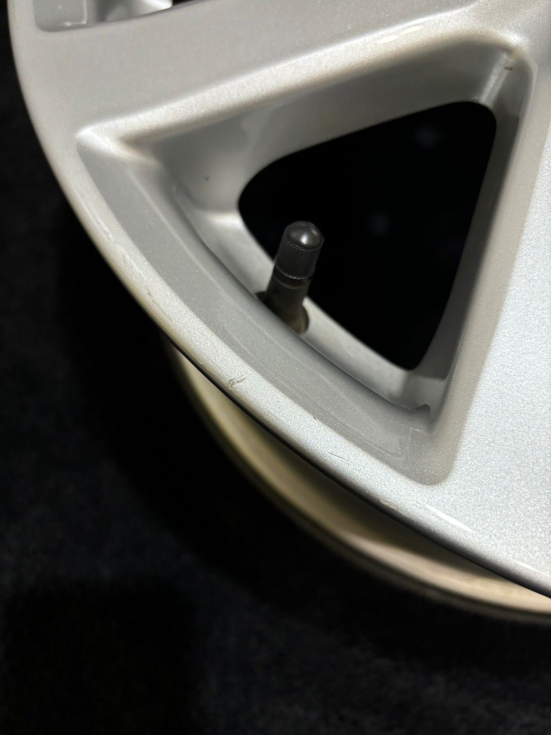  ホンダ OP Modulo 16インチ 6 J 50 114 3 5 H アルミホイール 4本 ヴェゼル オデッセイ ステップワゴン 1 K 921 16インチ ホイール