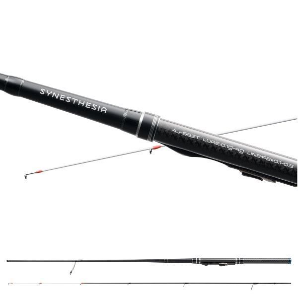 桜井釣漁具 シナスタジア AJ-59 ST