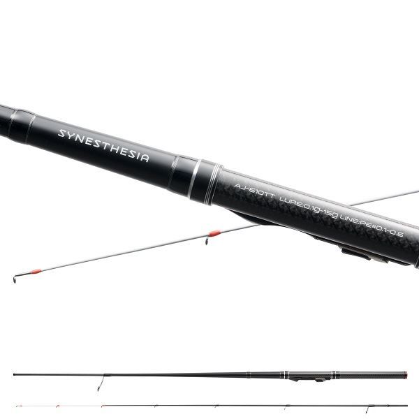 桜井釣漁具 シナスタジア AJ-610 TT