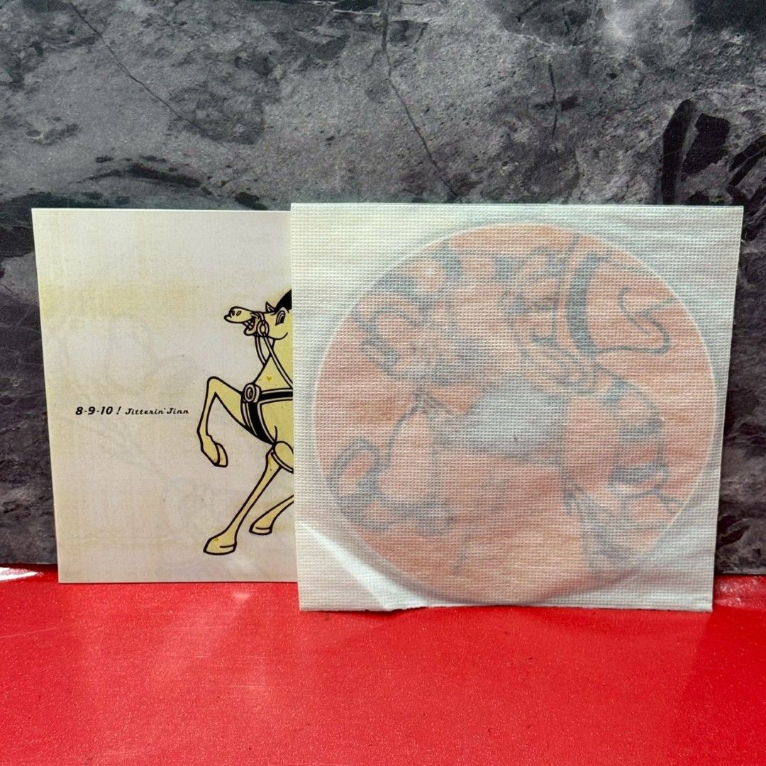 ○JITTERIN'JINN / 8-9-10!/JITTERIN' JINN BEST 邦楽CD 紙ジャケ