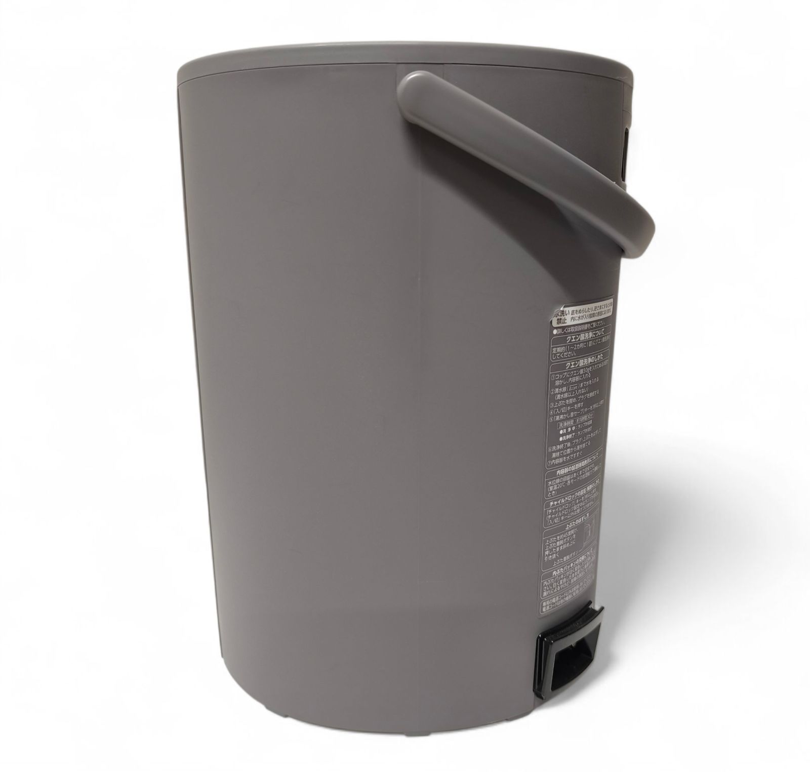 製 フィルター不要